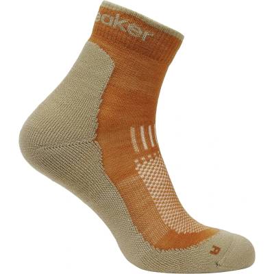 Icebreaker Мъжки туристически чорапи Icebreaker Merino Hike+ Light Mini Walking socks - Trail / Flagstone - размер 39-41, 5 (EU) (201-9227-0611)