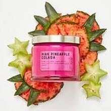 PartyLite Pink Pineapple Colada 375 g