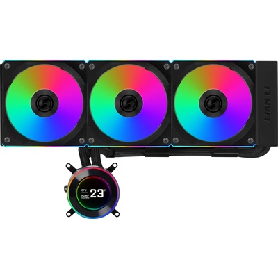 Lian Li Hydroshift II LCD-C 360CL (GHS2LCD36RB)