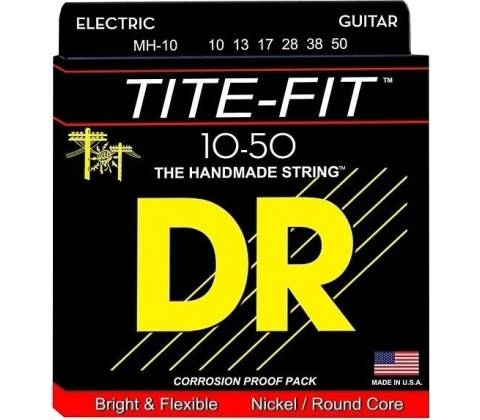 DR Strings MH 10