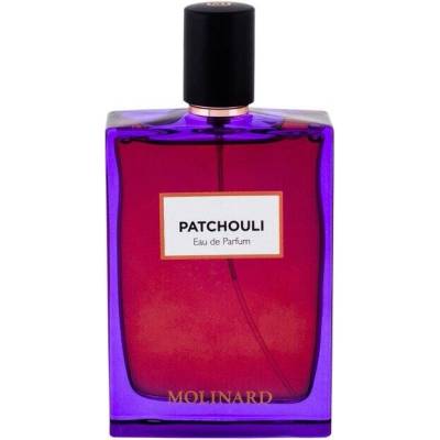Molinard Les Elements Collection Patchouli parfumovaná voda unisex 75 ml
