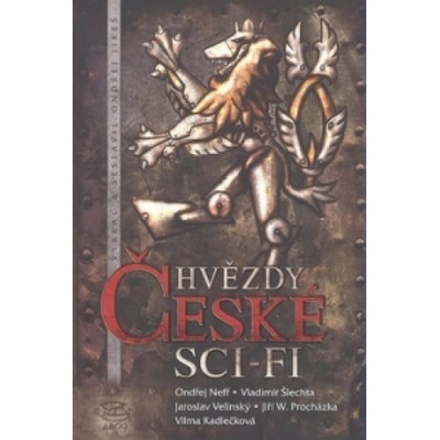 HVĚZDY ČESKÉ SCI-FI - Ondřej Neff – Hledejceny.cz