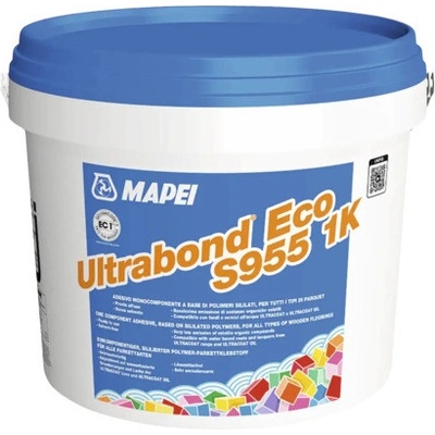 Mapei Ultrabond Ecp S955 1K světlý 15 kg