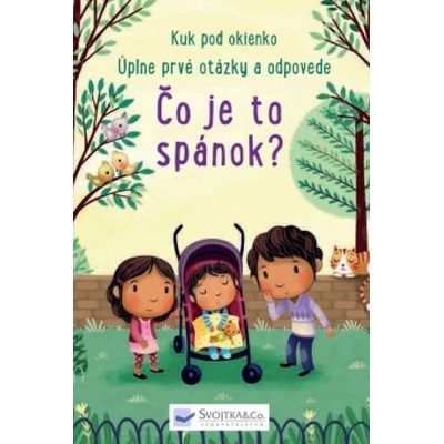 Čo je to spánok?