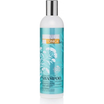 Natura Estonica Shampoo pro siilnou hydrataci 400 ml