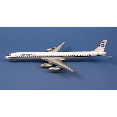 AeroClassic DC-8-63 Aeroflot Aeroperu tail 1:200