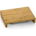 KELA Правоъгълна дъска за рязане с контейнер KELA Kenina 27x36 см (1673)