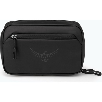 Osprey Transporter Powerhouse kosmetická taška raven black