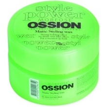 Morfose Ossion Matte Styling Wax matný stylingový vosk 100ml