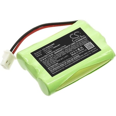 Baterie pro Vtech Bm2600, Vm311, Vm311-13 a další, 1000 mAh, Li-Ion