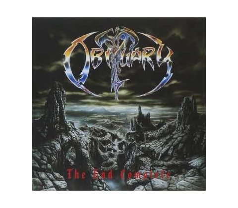 Obituary - End Complete CD