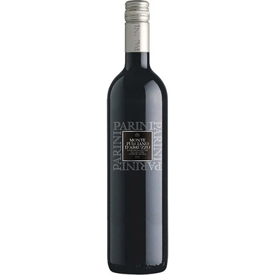 Parini Montepulciano Abruzzo DOC 13% 0,75 l (holá láhev)