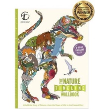 The Nature Timeline Wallbook: Unfold the Story of Nature--From the Dawn of Life to the Present Day!