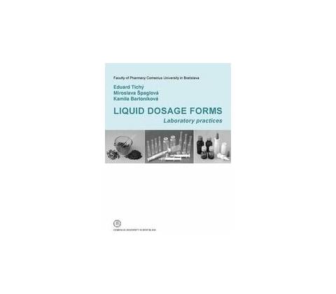 Liquid Dosage Forms