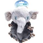 ABC-ZOO Nobleza играчка за кучета - свирещ слон 27см