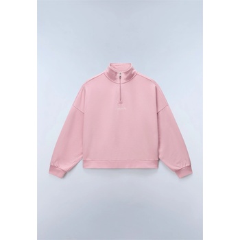 Napapijri Napa Almas Half Zip Womens - ZEPHYR P1T