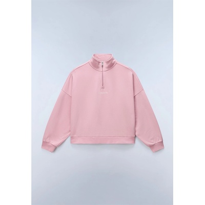 Napapijri Napa Almas Half Zip Womens - ZEPHYR P1T