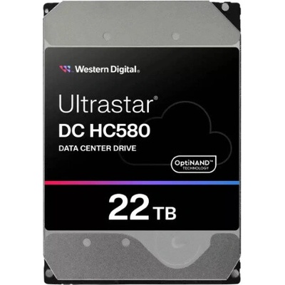 WD Ultrastar DC HC580 22TB, WUH722422AL5204 (0F62791)