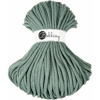 Bobbiny Jumbo 9 mm 100 m Laurel юта (BS-E044)