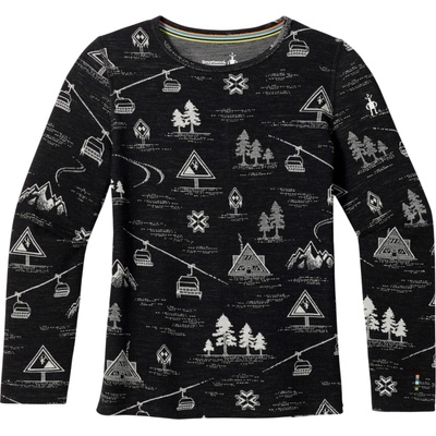 Smartwool K Classic Thermal Merino Bl Crew Boxed
