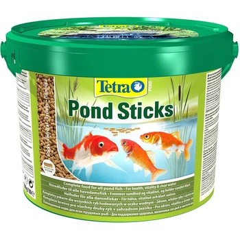TETRA TetraPond Sticks 10 L