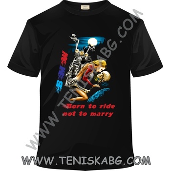 Fruit of the Loom BMW Born to ride