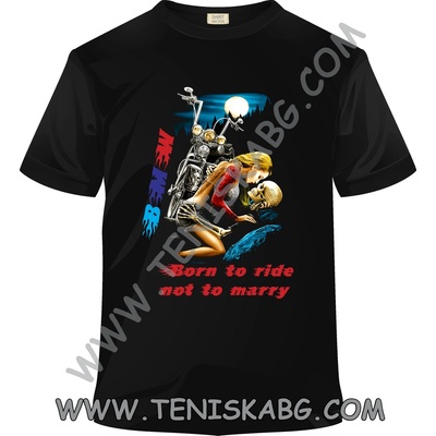 Fruit of the Loom BMW Born to ride