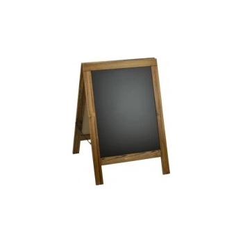 Image 1 of Horecano - Информационна дъска 76x50, 8см кафява (HC-981626) (01981626)