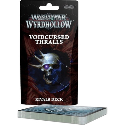 GW Warhammer Underworlds: Wyrdhollow Voidcursed Thralls