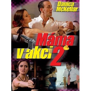 VAPET Production Máma v akci 2 - DVD (018814)