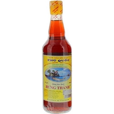 Phu Quoc rybí omáčka 500 ml