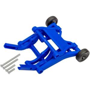 Traxxas опорни колела комплект сини