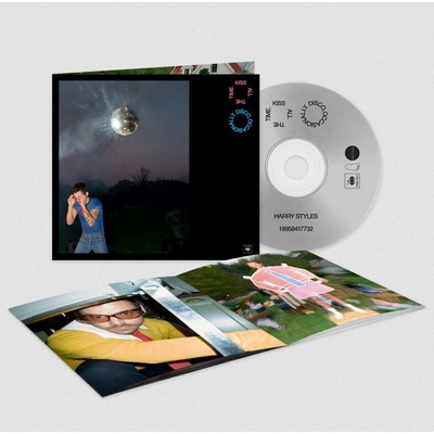 Styles Harry - Kiss All the Time. Disco, Occasionally - CD – Zboží Mobilmania