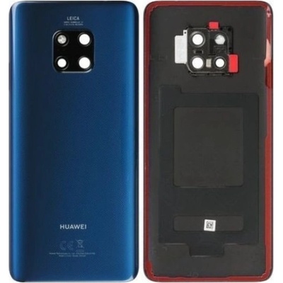 Kryt Huawei Mate 20 Pro zadný Midnight modrý