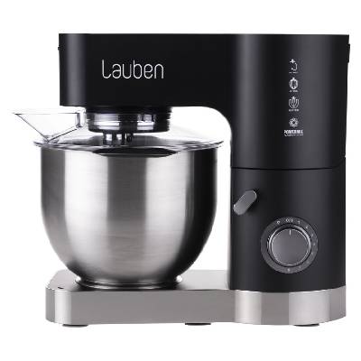LAUBEN Kitchen Machine 1200BC kuchyňský robot v černém provedení