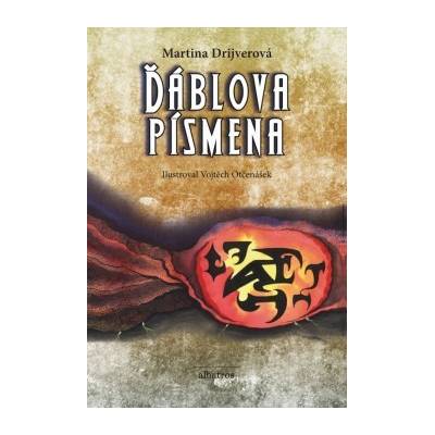 Ďáblova písmena - Martina Drijverová