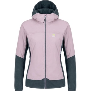 Karpos Дамско поларено яке Karpos Women's Alagna Plus 2.0 Jacket Fleece jacket - Lilac / Woodl. Gray - размер XS (105-7774-0211)