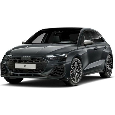 Audi S3 TFSI S tronic Sportback 245 kW