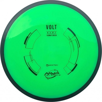 MVP Disc Sports Neutron Volt Světlezelená