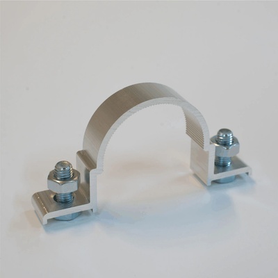 Objímka na dopravní značku ø60mm Upínací svorka průměr 60 mm – Zboží Dáma