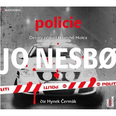 Policie - komplet - Jo Nesbø - - čte Hynek Čermák