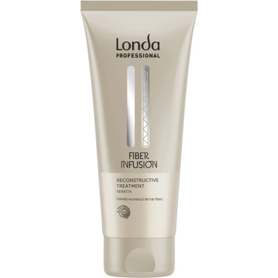 Londa Professional Fiber Infusion Реконструираща маска за коса, 200 ml