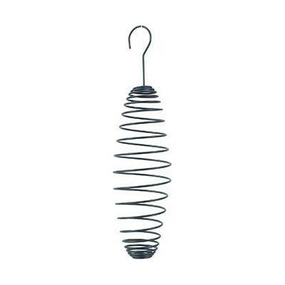 Zolux Krmítko vonkajšia Spiral na bojové guľa kov modrá 22 cm