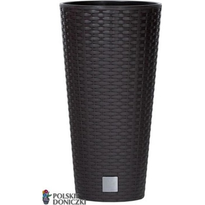 Prosperplast Rato Tubus 9/15,5l,ratan hnedá DRTUS250