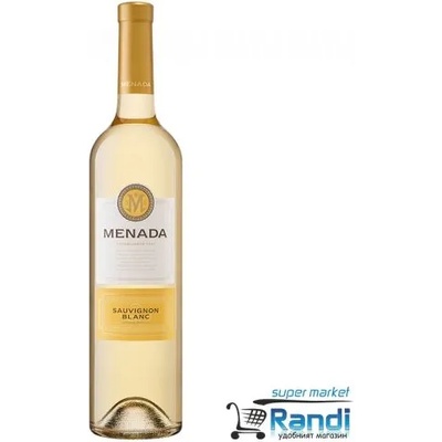 Вино Menada Совиньон Блан 750мл