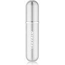 Travalo Classic 5 ml plniteľný flakón strieborná