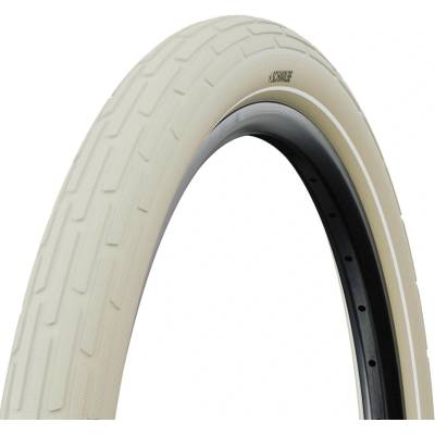 SCHWALBE SCHWALBE Motion Fat Frank K-Guard TwinSkin drôt SBC Creme+Reflex 28x2.00