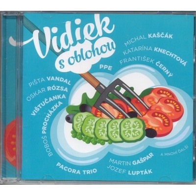 Vidiek - S oblohou