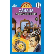 Záhada vreštiacich hodín - Robert Arthur jr.
