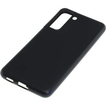 OTB Силиконов калъф за Samsung Galaxy S21 FE, черен (8014576)